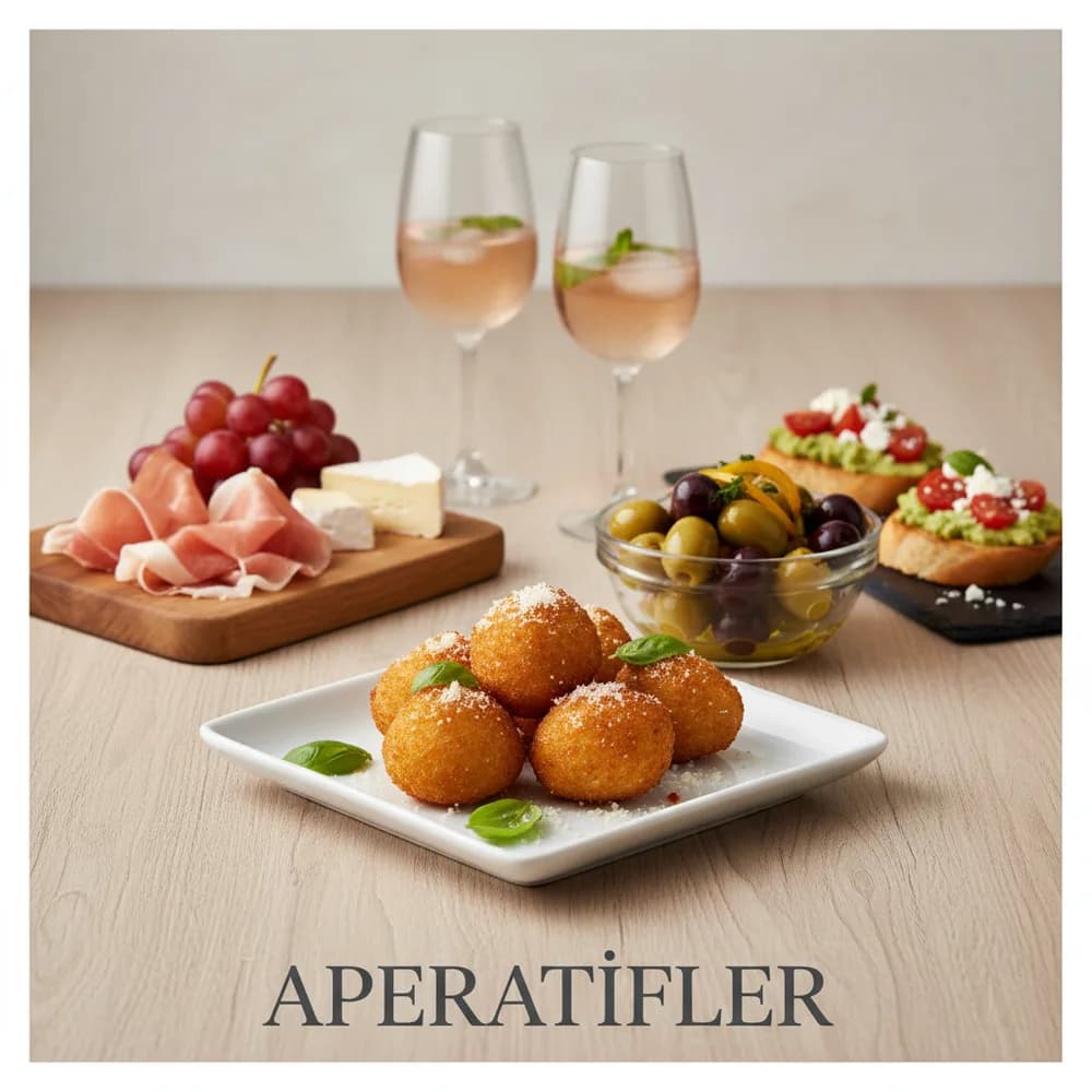APERITIFS