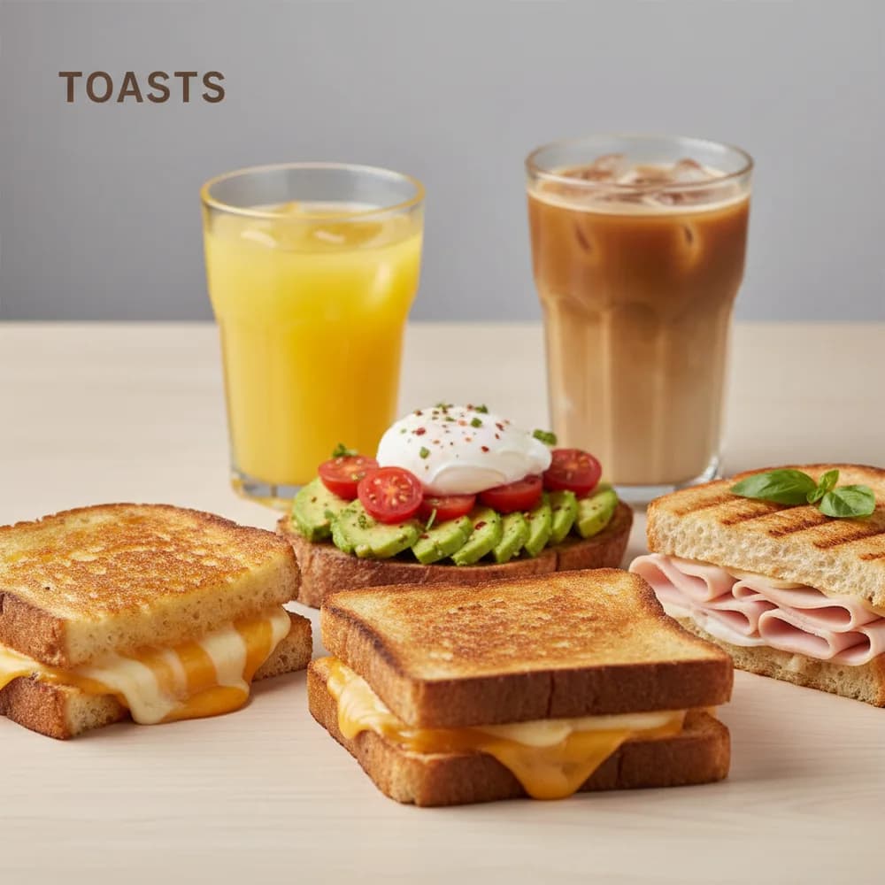 Toasts