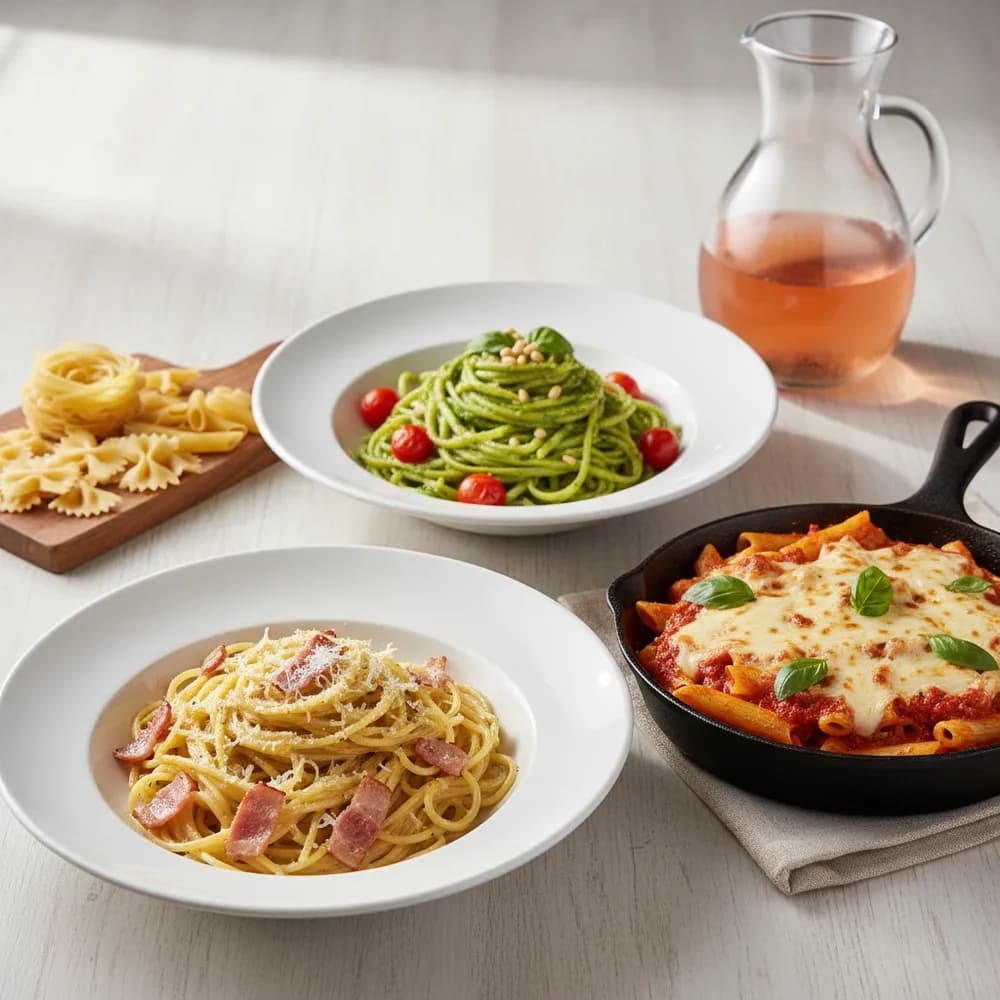 PASTA