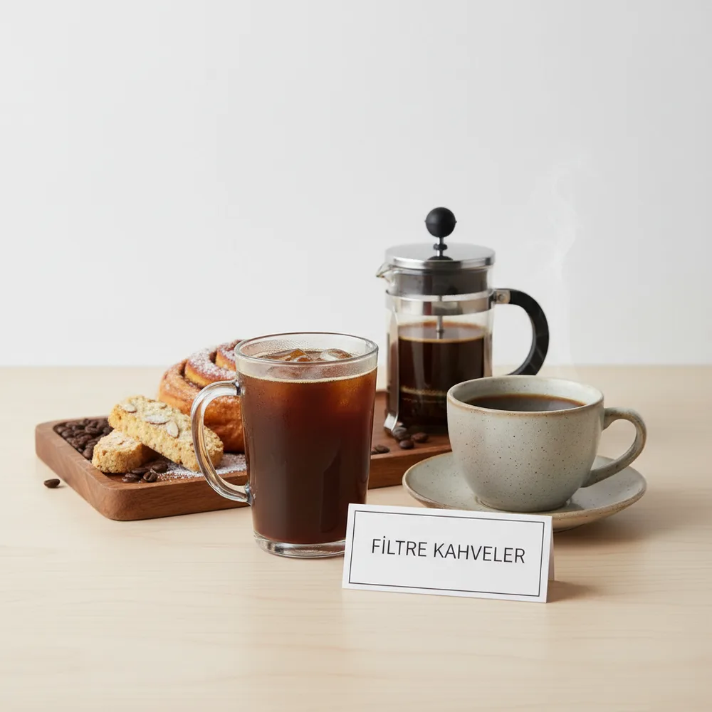Filterkaffees