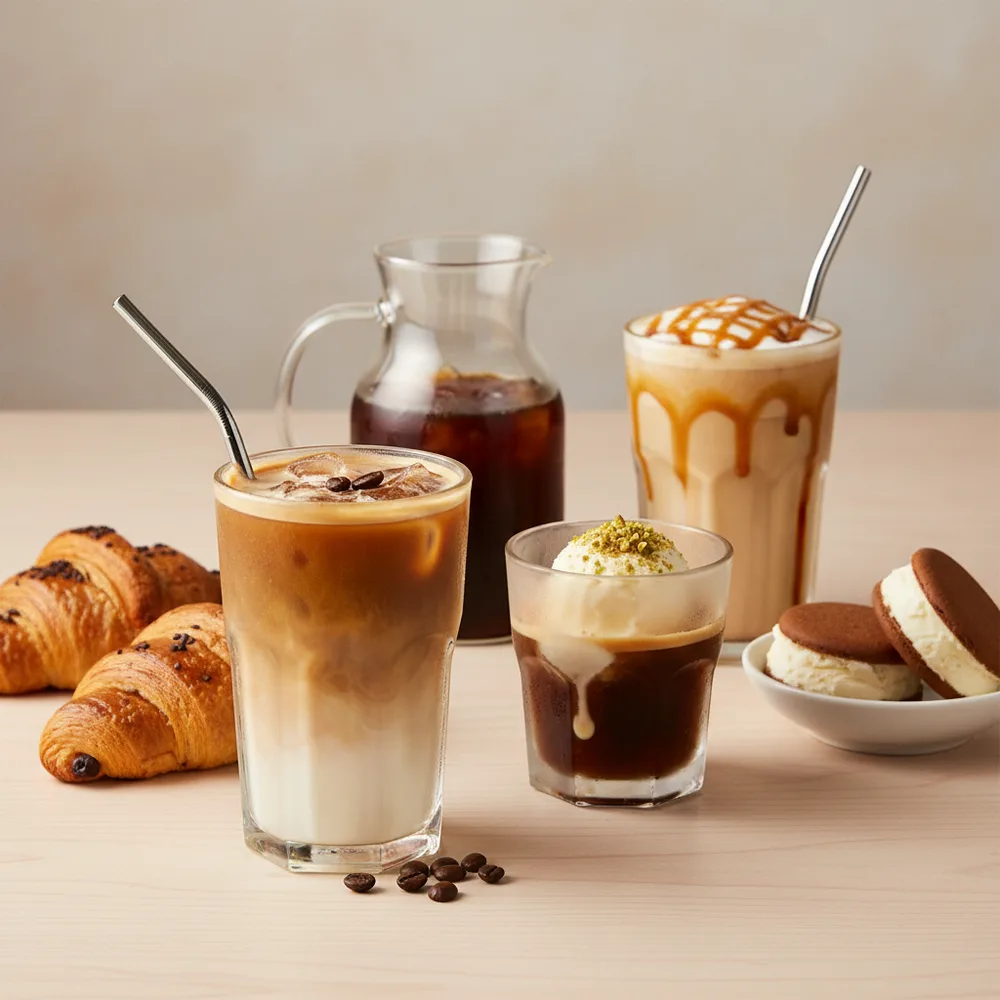Eiskaffee
