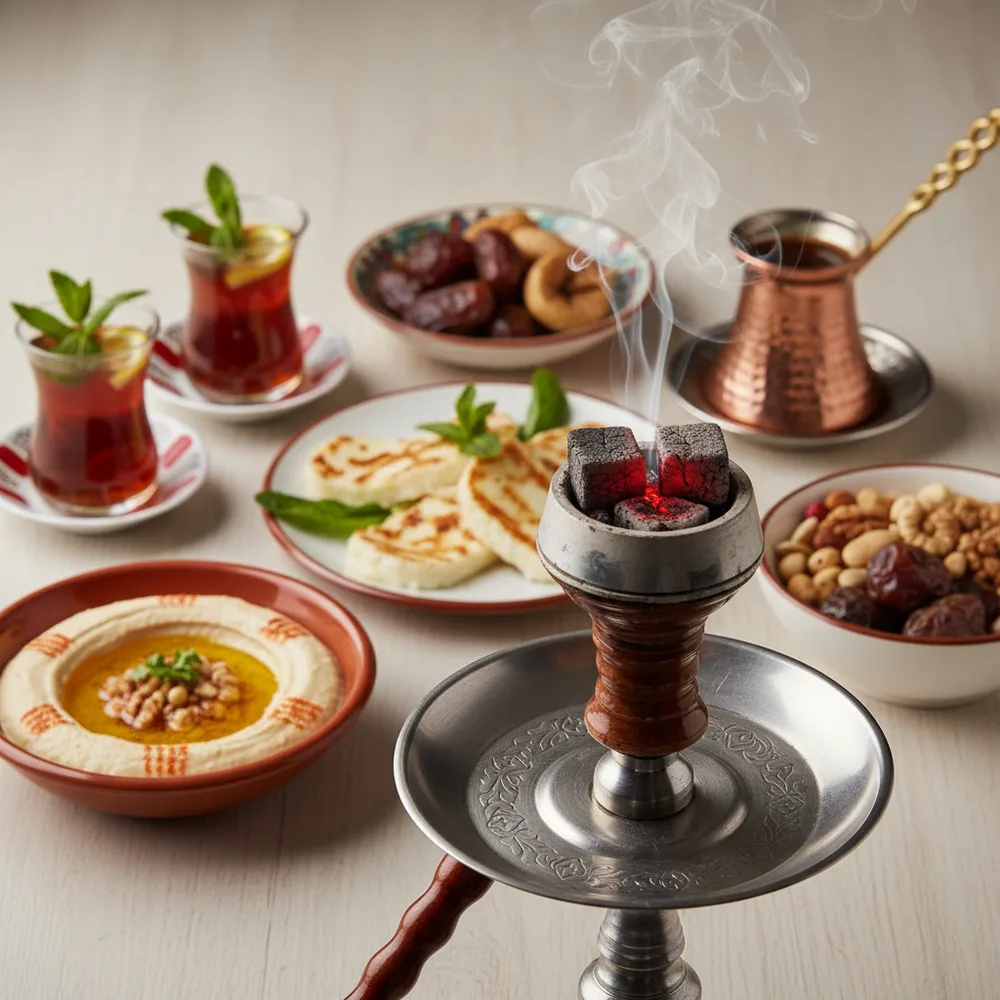 SHISHA